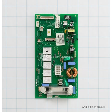 Ge WH12X22744 GE Washer Board Control Assembly WH12X22744